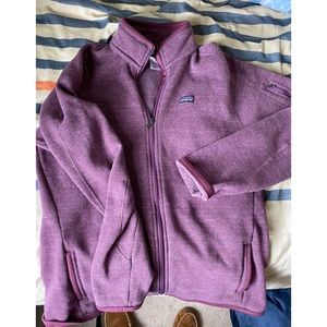 Women’s Patagonia Better Sweater Fleece Jacket